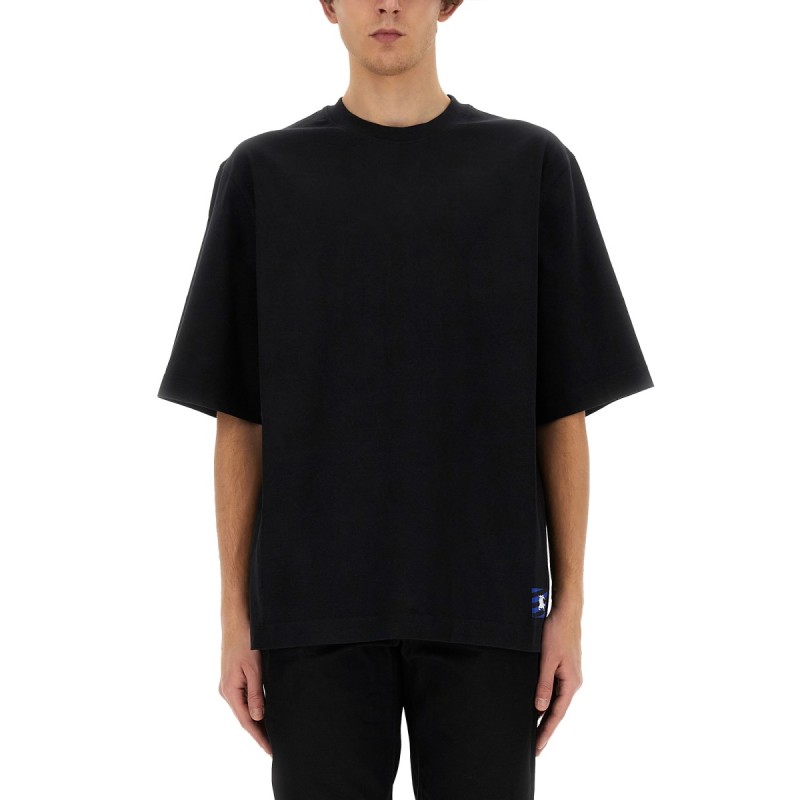 T-SHIRT WITH EKD PATCH