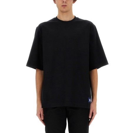 T-SHIRT WITH EKD PATCH