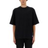 T-SHIRT WITH EKD PATCH