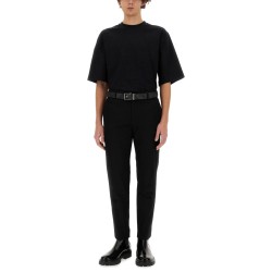 T-SHIRT WITH EKD PATCH