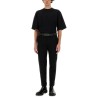 T-SHIRT WITH EKD PATCH