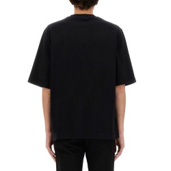 T-SHIRT WITH EKD PATCH