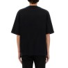 T-SHIRT WITH EKD PATCH
