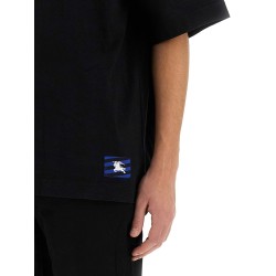 T-SHIRT WITH EKD PATCH