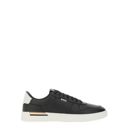 SNEAKER IN PELLE