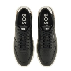 SNEAKER IN PELLE