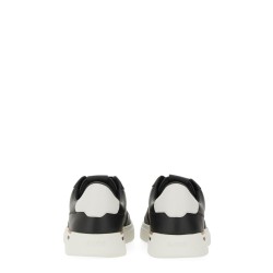 SNEAKER IN PELLE