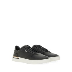 SNEAKER IN PELLE