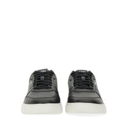 SNEAKER IN PELLE