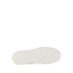 SNEAKER IN PELLE
