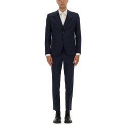 SLIM FIT THREE PIECE SUIT