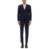 SLIM FIT THREE PIECE SUIT