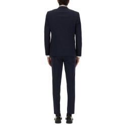 SLIM FIT THREE PIECE SUIT