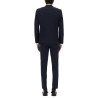 SLIM FIT THREE PIECE SUIT