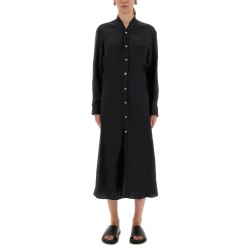 "FLOWER" MIDI DRESS