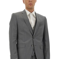 SLIM FIT JACKET