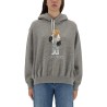 "POLO BEAR" HOODED SHIRT