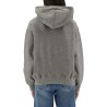 "POLO BEAR" HOODED SHIRT