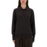 "INVERNESS" SHIRT WITH POLO COLLAR