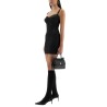MINI BUSTIER DRESS
