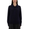 "INVERNESS" SHIRT WITH POLO COLLAR