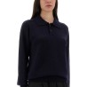 "INVERNESS" SHIRT WITH POLO COLLAR