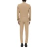 SLIM FIT THREE PIECE SUIT