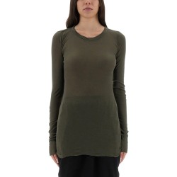 RIB LS T SHIRT