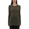 RIB LS T SHIRT