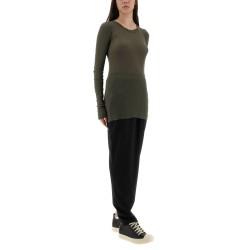 RIB LS T SHIRT