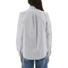 STRIPED OXFORD SHIRT