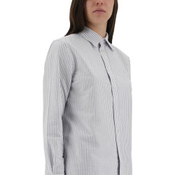 STRIPED OXFORD SHIRT