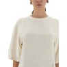 ASYMMETRICAL "VICHY" T-SHIRT