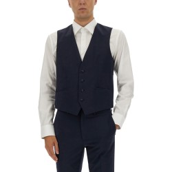 SLIM FIT VEST