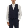 SLIM FIT VEST