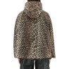 LEOPARD PRINT JACKET