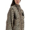 LEOPARD PRINT JACKET