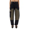 PANTS "NEPPY CARPENTER"