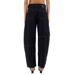 PANTS "NEPPY CARPENTER"