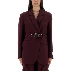 CREPE BLAZER