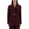 CREPE BLAZER