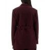 CREPE BLAZER