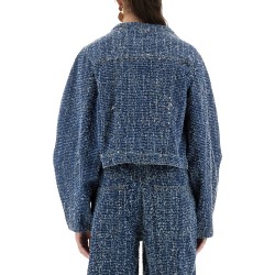 ROUND SLEEVE JACKET