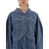 ROUND SLEEVE JACKET