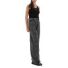 PANTS WITH LACES