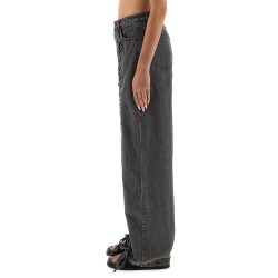 PANTS WITH LACES