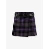 Wool skirt