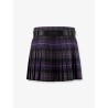 Wool skirt