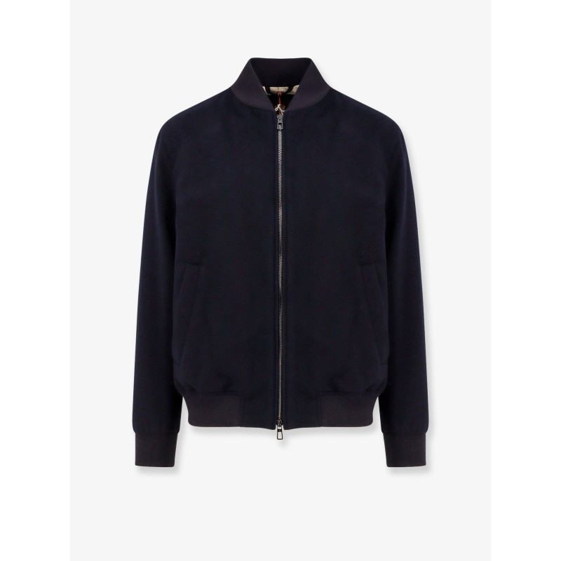 Cashmere jacket