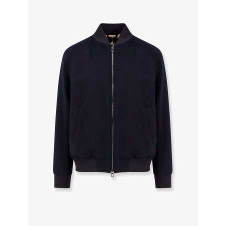 Cashmere jacket